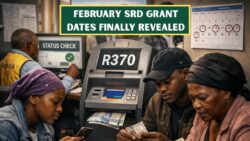 February 2026 SRD Grant Timeline: SASSA outlines R370 payment steps, dates, and status checks