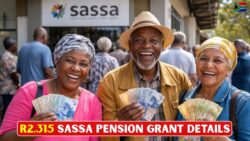 R2,315 SASSA Pension Grant February 2026: Final payment dates, bank timelines, and collection rules