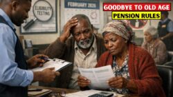 Goodbye to Old Age Pension Rules: Stricter Eligibility Testing Starts February 2026