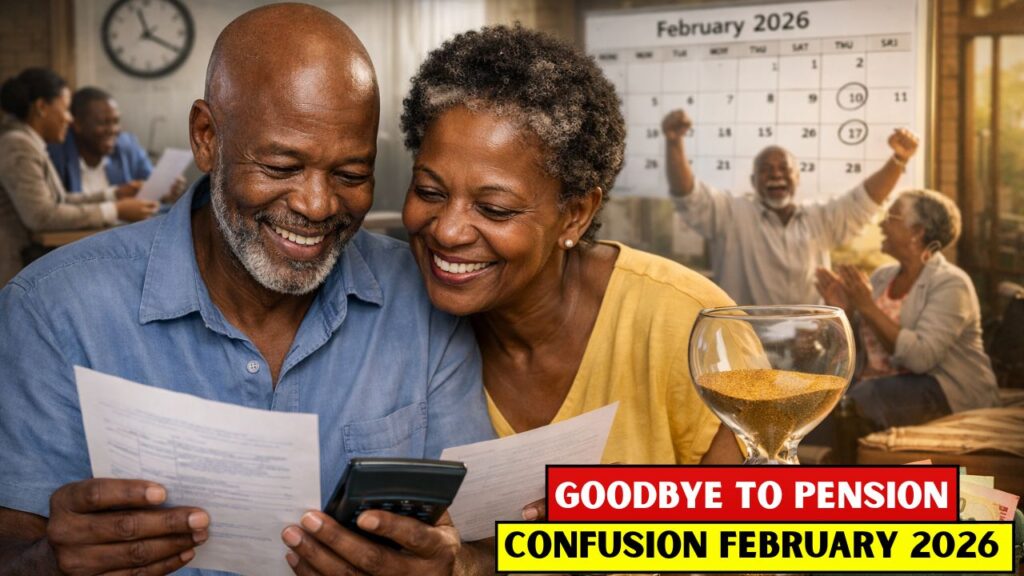 Goodbye to Pension Confusion February 2026