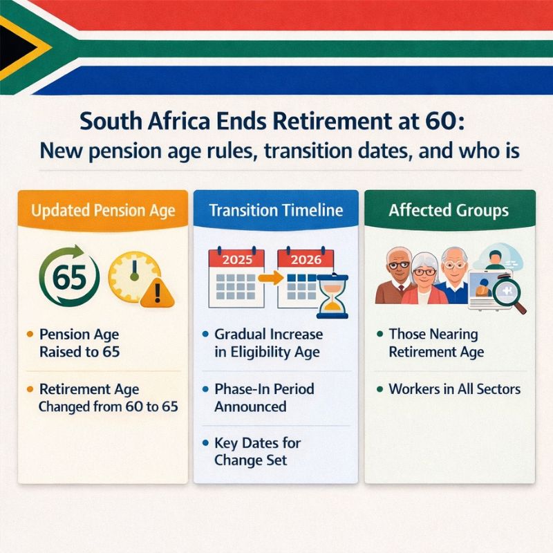 New Retirement Regulations