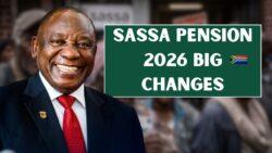 Pension Increase 2026 Confirmed: SASSA Beneficiaries Face New Payment Dates, Updated Amounts and Revised Eligibility Rules
