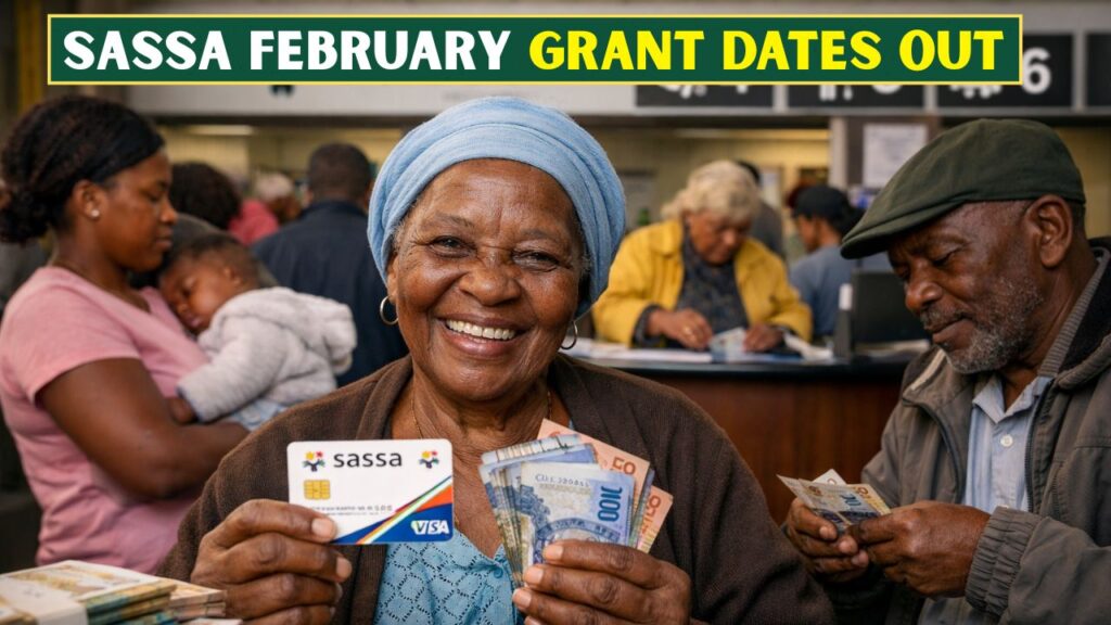 Social Grant Payments
