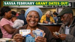 SASSA Confirms February 2026 Social Grant Payments: Dates, order, and key updates for beneficiaries