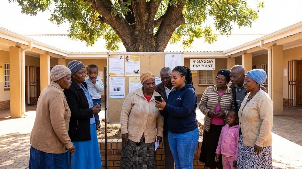 Social Grant Payments