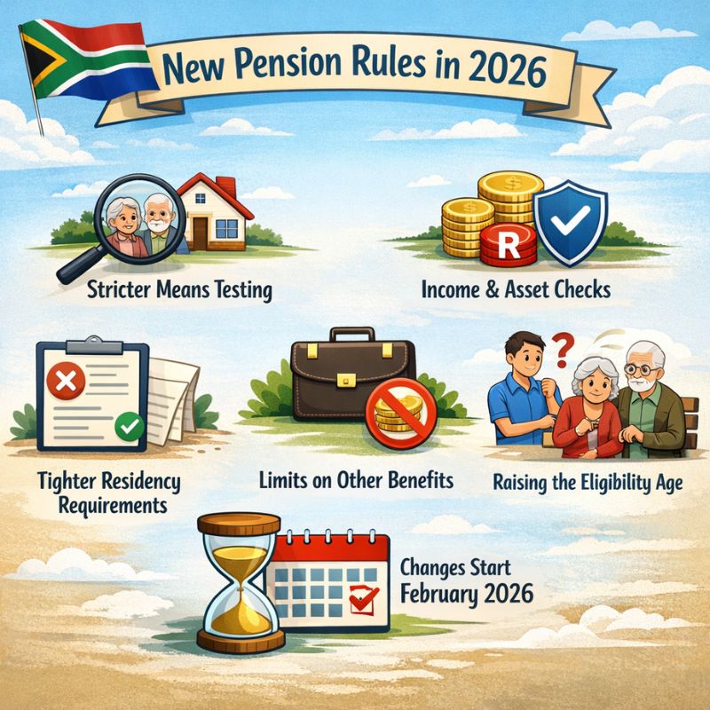 delayed payments or possibly lose their pensions